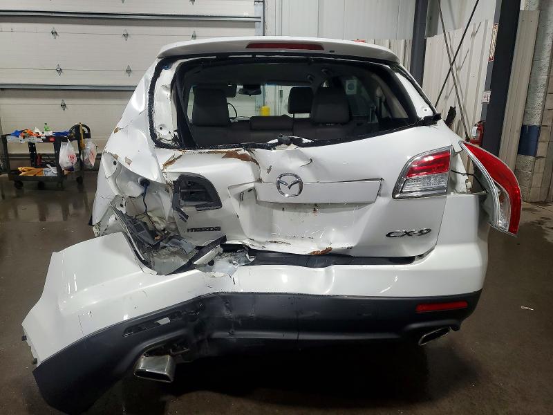 Photo 6 from auction – 2012 MAZDA CX-9 with VIN JM3TB3CA3C0339053
