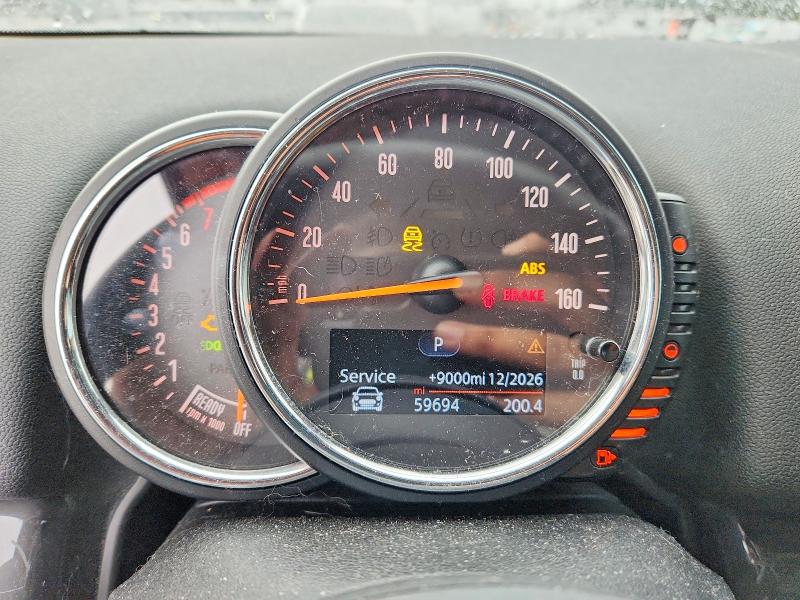 Photo 9 from auction – 2017 MINI COOPER with VIN WMZYS7C31H3E06801