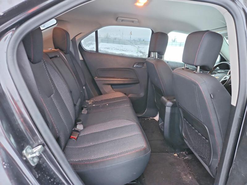 Photo 10 from auction – 2016 CHEVROLET EQUINOX LT with VIN 2GNFLFE32G6279175