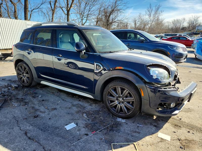 Photo 4 from auction – 2019 MINI COOPER with VIN WMZYT3C56K3E97238