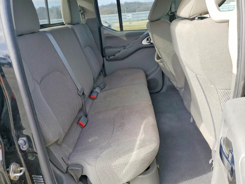 Photo 10 from auction – 2019 NISSAN FRONTIER S with VIN 1N6AD0EV4KN784344