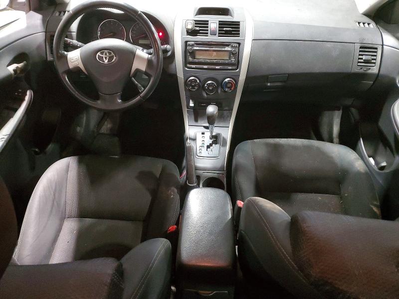 Photo 8 from auction – 2012 TOYOTA COROLLA with VIN 2T1BU4EE9CC877332
