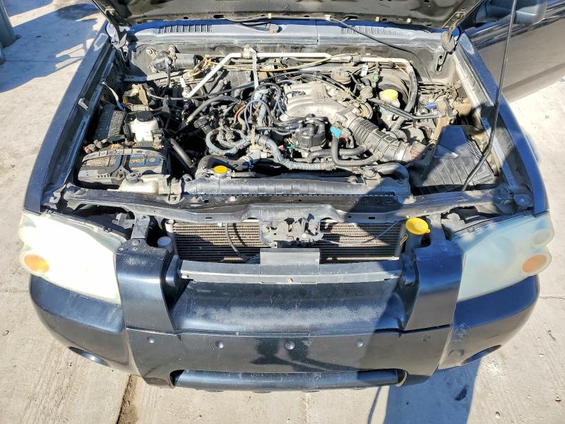 Photo 11 from auction – 2004 NISSAN FRONTIER C with VIN 1N6ED27T94C432187