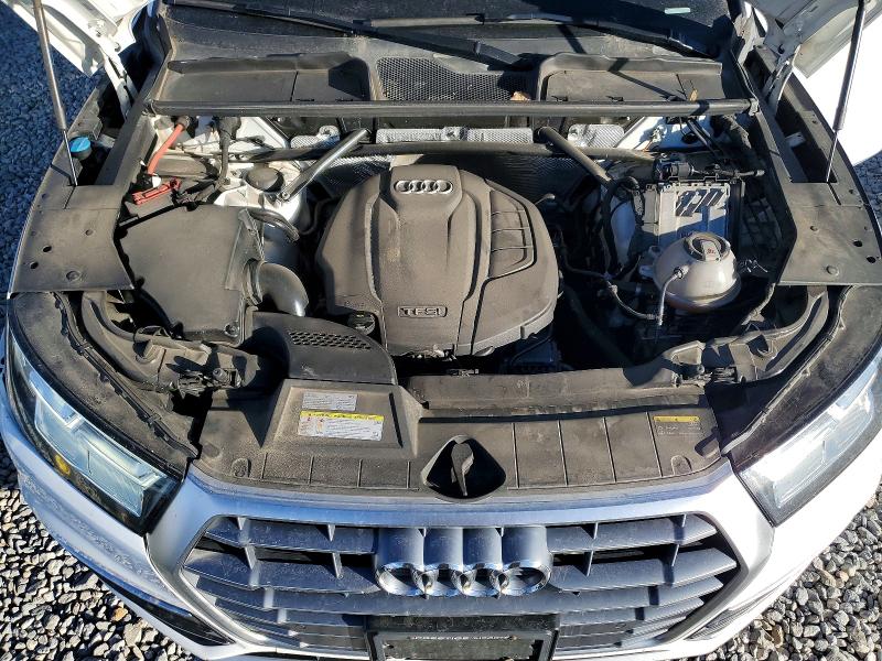 Photo 12 from auction – 2018 AUDI Q5 PREMIUM with VIN WA1BNAFY0J2211633