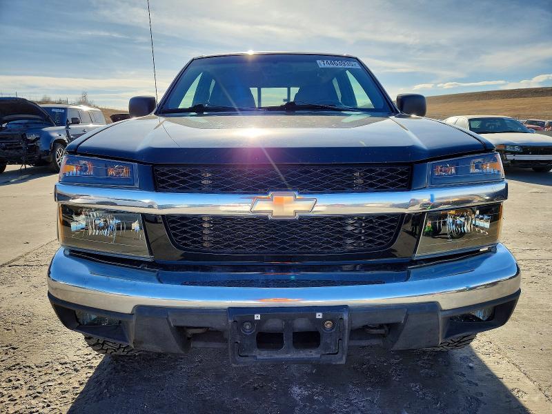Photo 5 from auction – 2005 CHEVROLET COLORADO with VIN 1GCDT136758159377