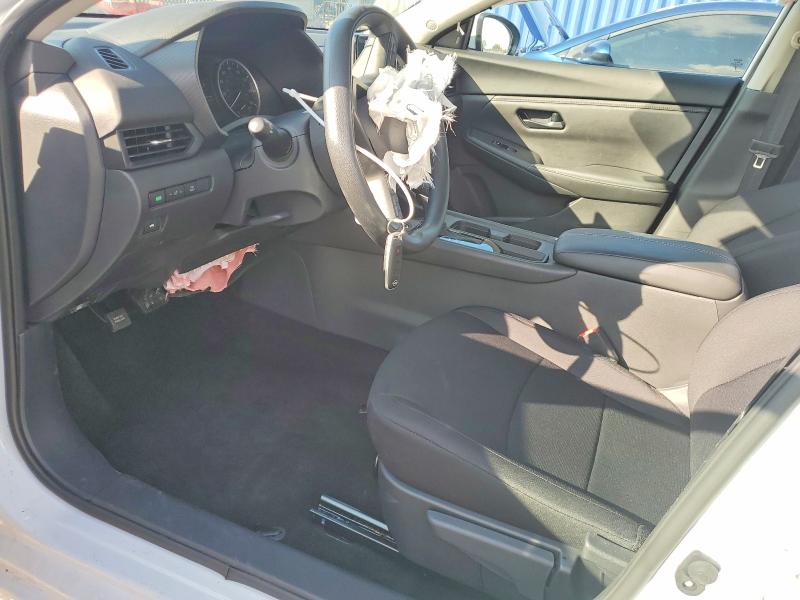 Photo 7 from auction – 2024 NISSAN SENTRA with VIN 3N1AB8BV4RY204943
