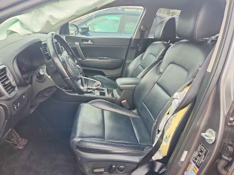 Photo 7 from auction – 2017 KIA SPORTAGE E with VIN KNDPNCAC9H7058086
