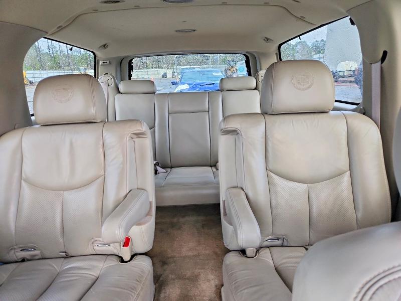 Photo 10 from auction – 2004 CADILLAC ESCALADE E with VIN 3GYFK66N14G173905