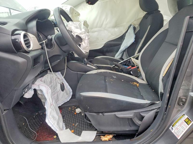 Photo 7 from auction – 2021 NISSAN VERSA with VIN 3N1CN8EV8ML893029
