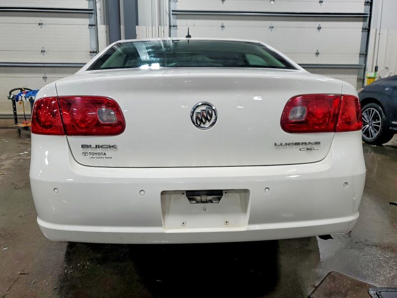 Photo 6 from auction – 2007 BUICK LUCERNE CX with VIN 1G4HD57287U224451