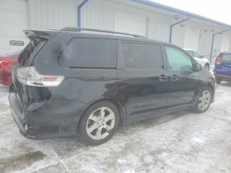 Foto 3 de la subasta – 2011 TOYOTA SIENNA con VIN 5TDXK3DC8BS078136
