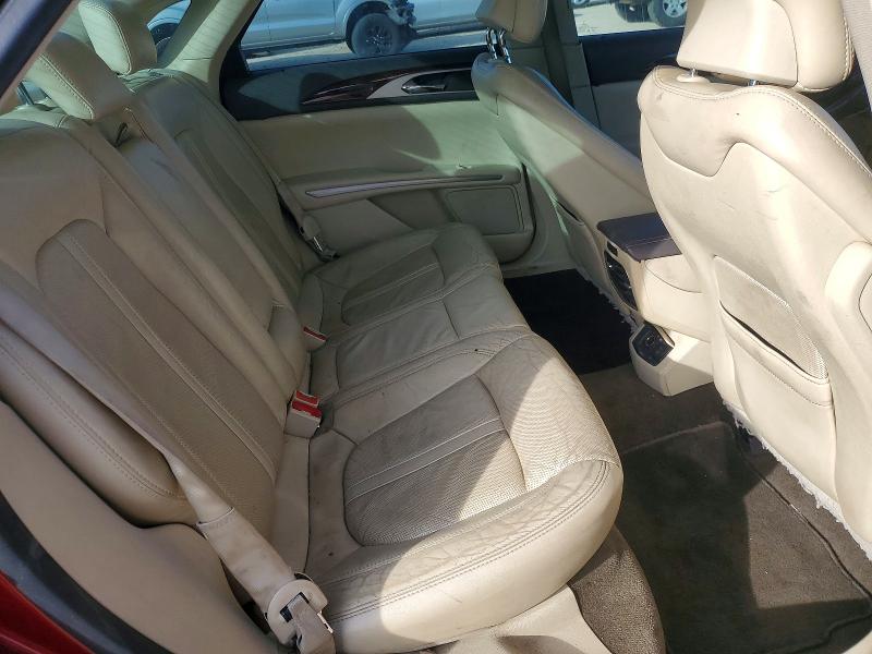 Photo 10 from auction – 2013 LINCOLN MKZ HYBRID with VIN 3LN6L2LUXDR804495