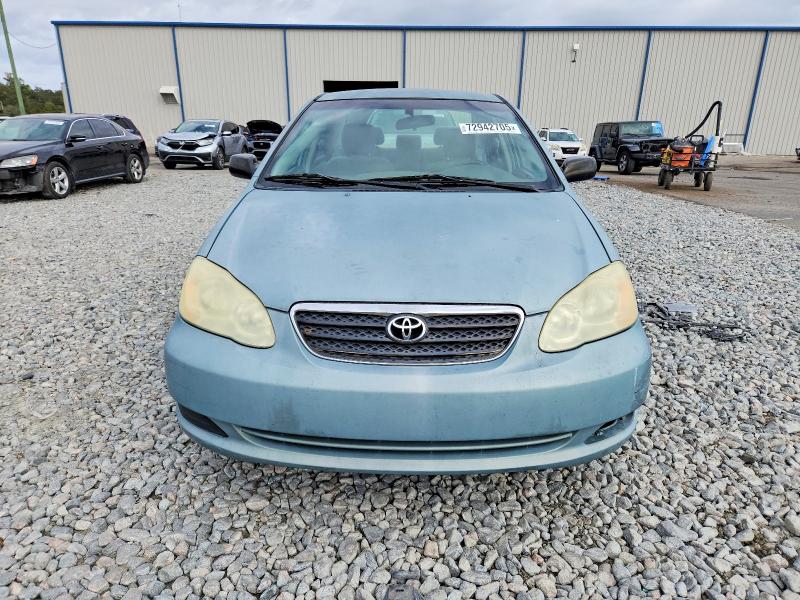 Photo 5 from auction – 2006 TOYOTA COROLLA CE with VIN 1NXBR32E76Z607339