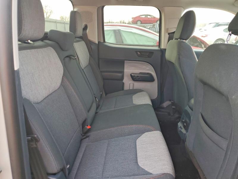 Photo 10 from auction – 2022 FORD MAVERICK with VIN 3FTTW8E3XNRB02409