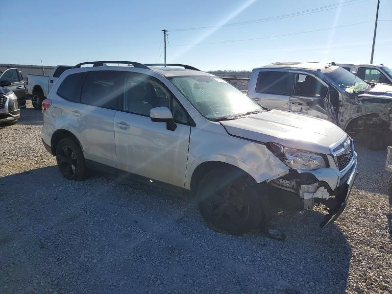 Photo 4 from auction – 2016 SUBARU FORESTER with VIN JF2SJADC0GH545595