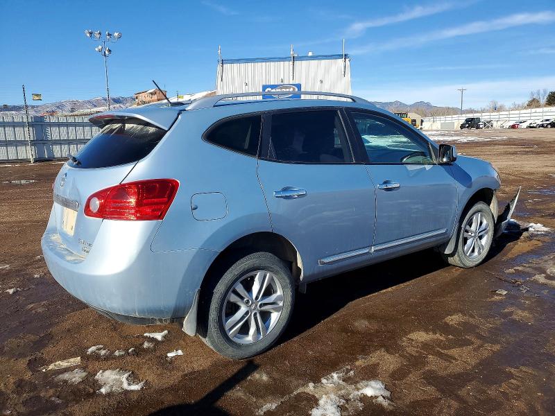 Photo 3 from auction – 2013 NISSAN ROGUE S with VIN JN8AS5MV4DW113815