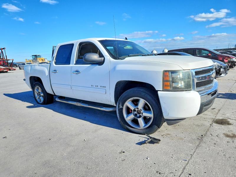 Photo 4 from auction – 2010 CHEVROLET silverado with VIN 3GCRCREA3AG168409