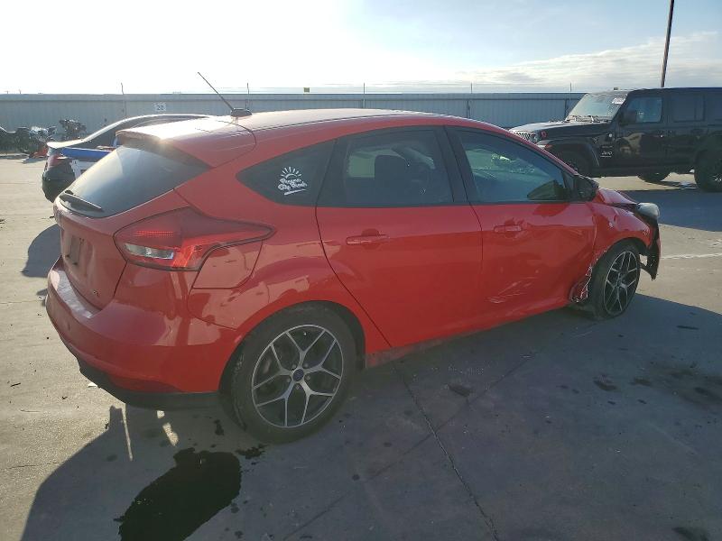 Photo 3 from auction – 2017 FORD FOCUS SEL with VIN 1FADP3M22HL249216
