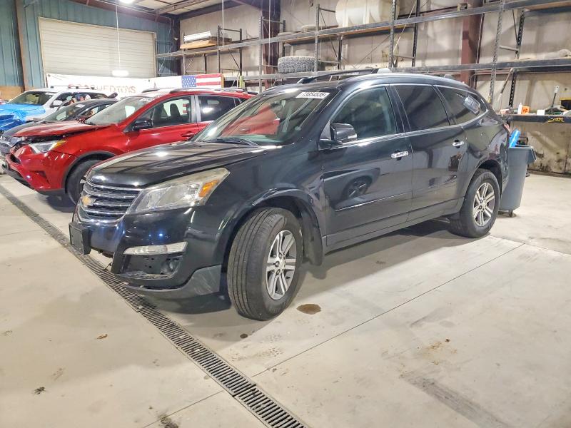 Photo 1 from auction – 2015 CHEVROLET TRAVERSE L with VIN 1GNKVHKD8FJ281242