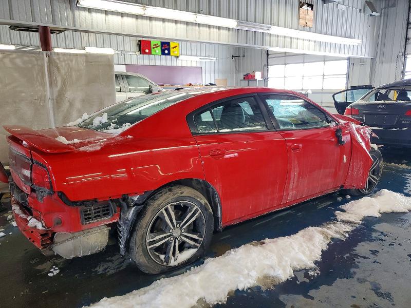 Photo 3 from auction – 2014 DODGE CHARGER R/ with VIN 2C3CDXDT0EH351626