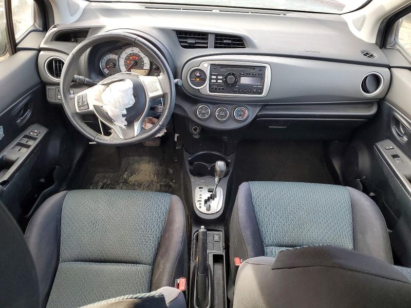 Photo 8 from auction – 2013 TOYOTA YARIS with VIN JTDKTUD34DD560002