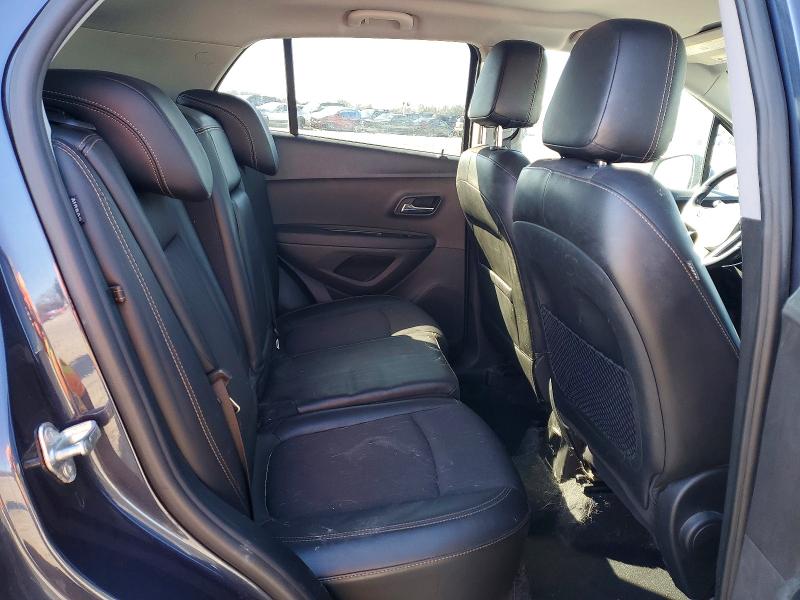Photo 11 from auction – 2018 CHEVROLET TRAX with VIN 3GNCJPSB3JL377645
