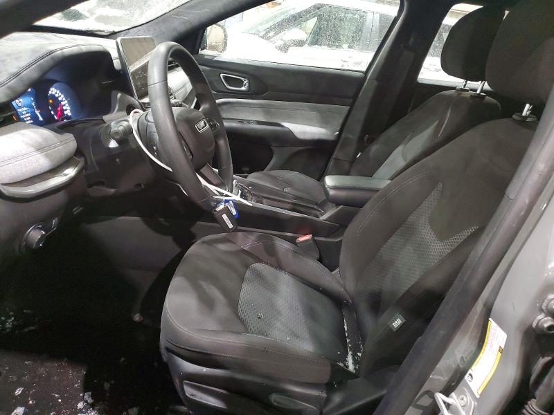 Photo 7 from auction – 2024 JEEP COMPASS with VIN 3C4NJDAN2RT585572