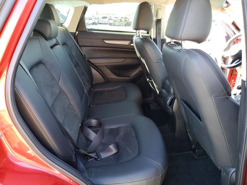 Photo 11 from auction – 2019 MAZDA CX-5 TOURI with VIN JM3KFACM6K0534335