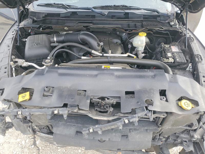 Photo 11 from auction – 2017 RAM 1500 with VIN 3C6RR7KT1HG552313