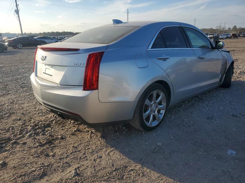 Photo 3 from auction – 2016 CADILLAC ATS with VIN 1G6AB5RX1G0101394