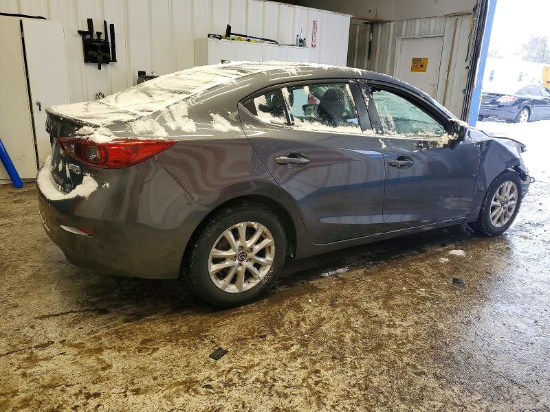 Photo 3 from auction – 2016 MAZDA 3 with VIN JM1BM1W78G1301241