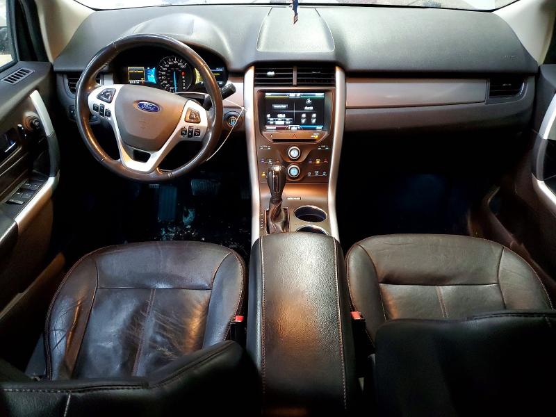 Photo 8 from auction – 2012 FORD EDGE SEL with VIN 2FMDK3JC7CBA24154