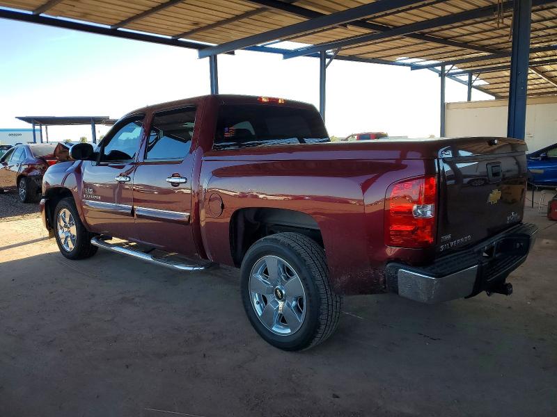 Photo 2 from auction – 2009 CHEVROLET SILVERADO with VIN 3GCEC23069G194627