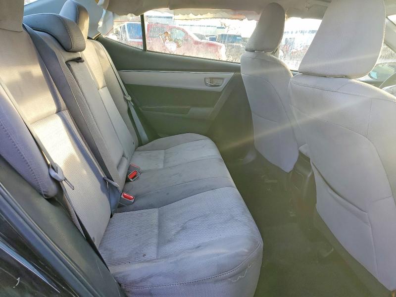 Photo 10 from auction – 2016 TOYOTA COROLLA with VIN 5YFBURHE0GP397419