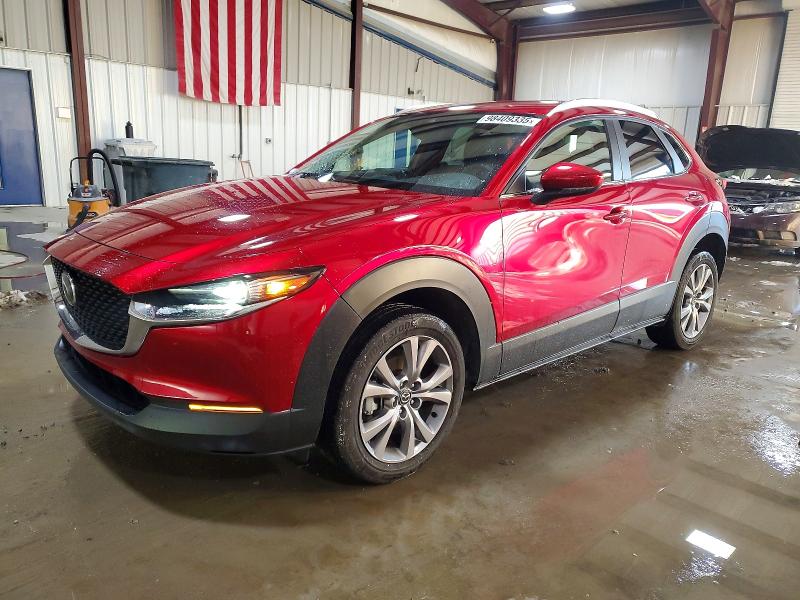 MAZDA CX-30 SELE 2022 with VIN 3MVDMBBL4NM401207 - Photo from auction