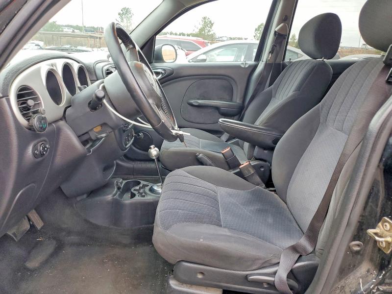 Photo 7 from auction – 2003 CHRYSLER PT CRUISER with VIN 3C4FY58B03T587376