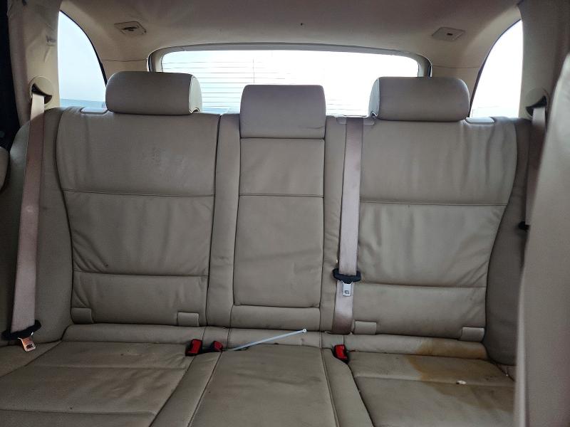 Photo 10 from auction – 2003 BMW X5 3.0I with VIN 5UXFA53503LW23079