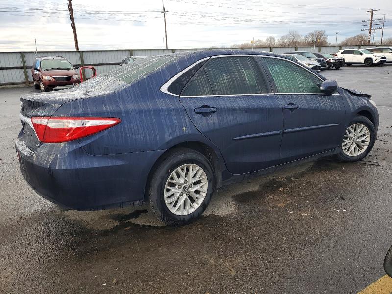 Photo 3 from auction – 2017 TOYOTA CAMRY LE with VIN 4T1BF1FK8HU633870