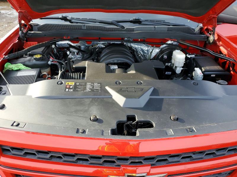 Photo 11 from auction – 2015 CHEVROLET SILVERADO with VIN 1GCVKREC9FZ359293