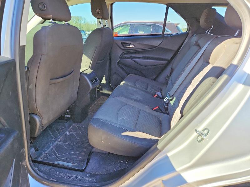 Photo 10 from auction – 2019 CHEVROLET EQUINOX LT with VIN 2GNAXVEX3K6260462