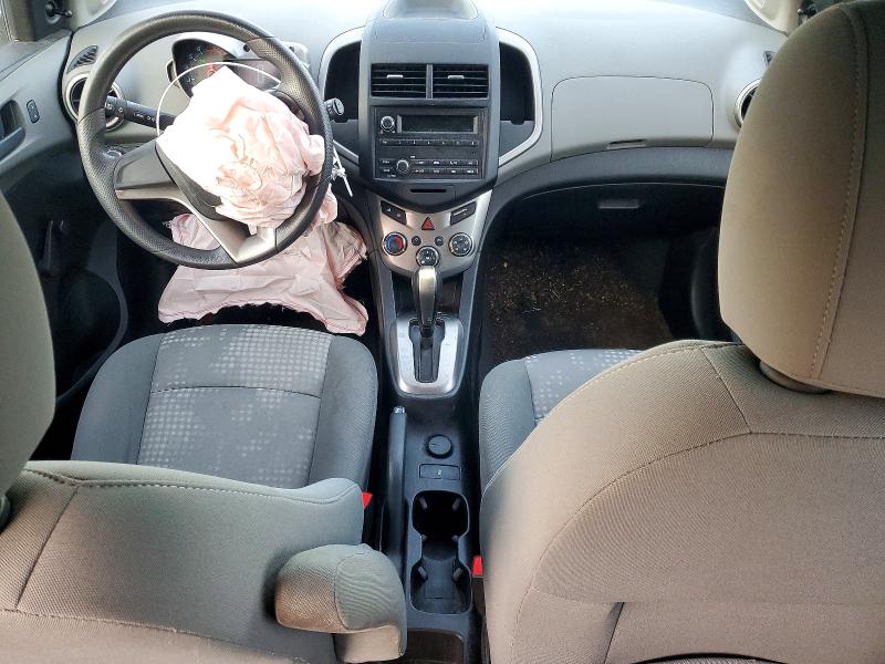 Photo 8 from auction – 2015 CHEVROLET SONIC LS with VIN 1G1JA6SG3F4184553