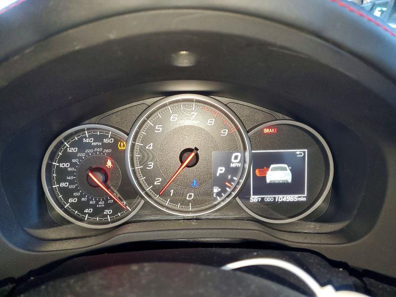 Photo 9 from auction – 2017 SUBARU BRZ with VIN JF1ZCAC14H8603674