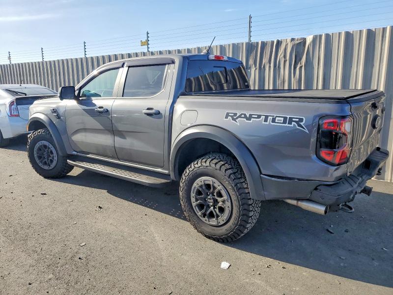 Photo 2 from auction – 2024 FORD RANGER with VIN 1FTER4LR8RLE47829