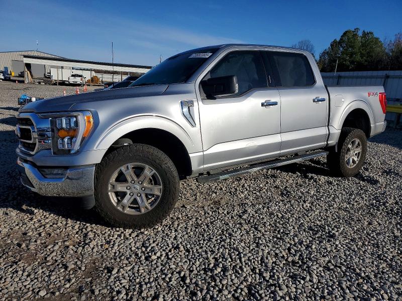 FORD F150 2023 with VIN 1FTFW1E89PFC49837 - Photo from auction