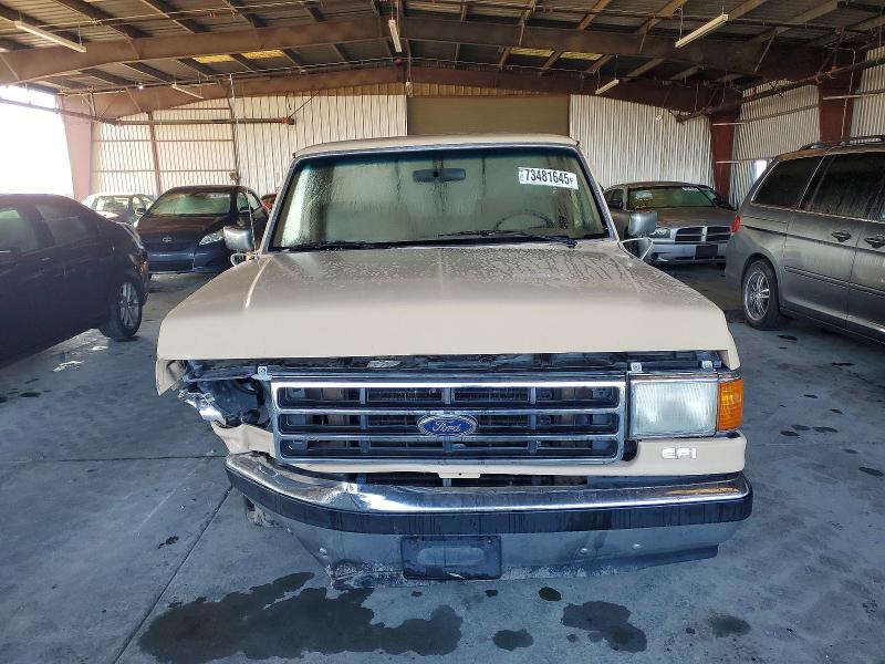 Photo 5 from auction – 1990 FORD F150 with VIN 1FTEF15Y6LLB21675