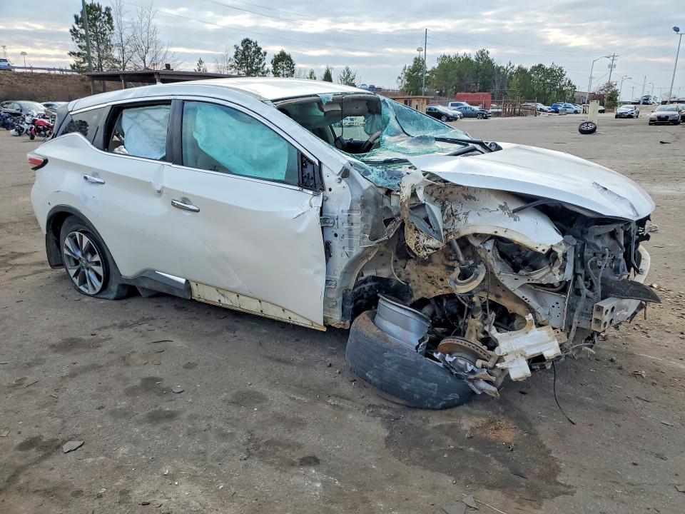 Photo 4 from auction – 2015 NISSAN MURANO with VIN 5N1AZ2MG3FN290528