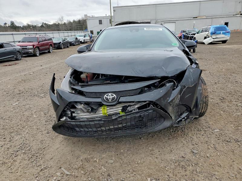Photo 5 from auction – 2021 TOYOTA COROLLA LE with VIN 5YFEPMAE6MP175027