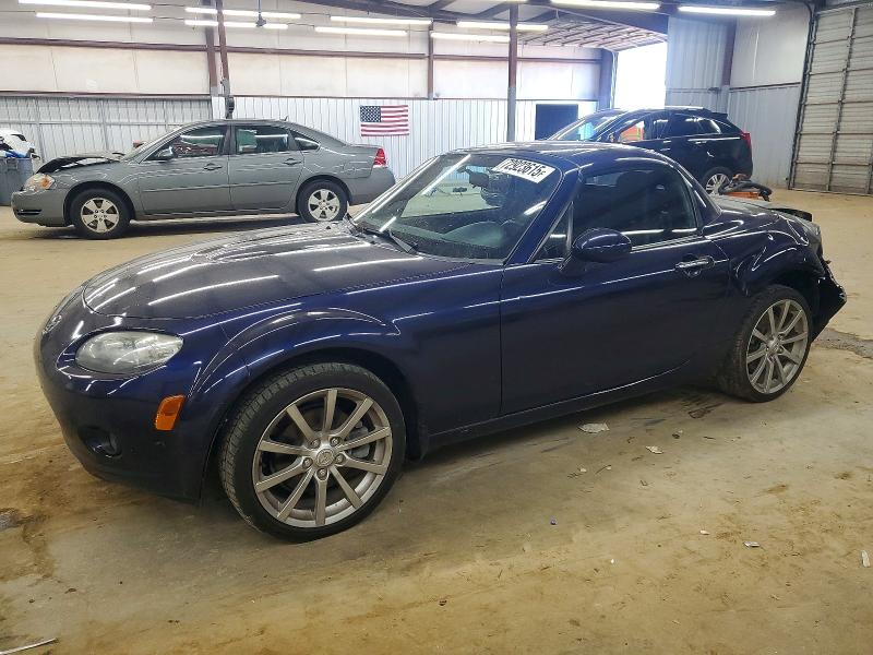 MAZDA MX-5 MIATA 2007 with VIN JM1NC26F370136041 - Photo from auction