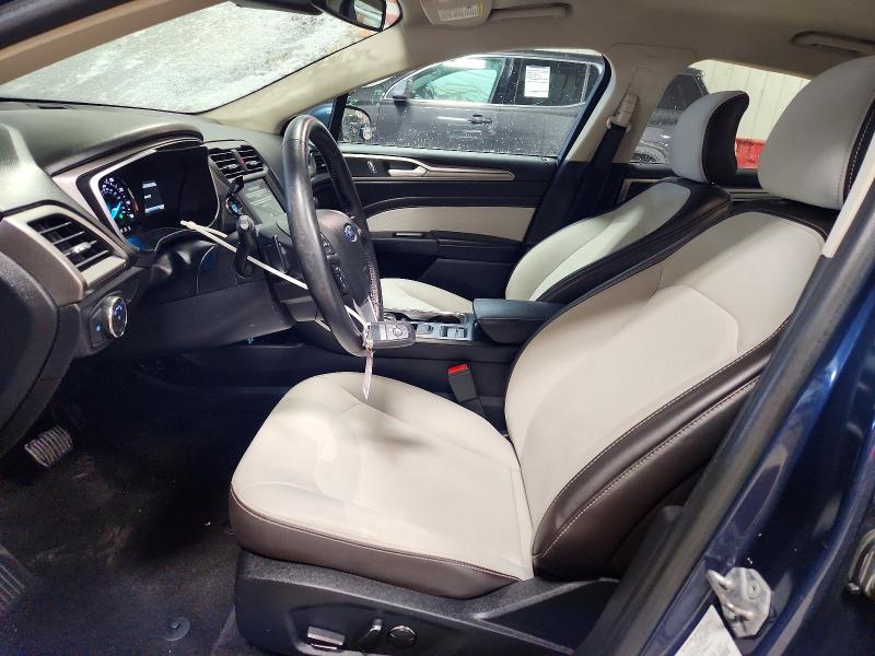 Photo 7 from auction – 2019 FORD FUSION SE with VIN 3FA6P0HD3KR128996