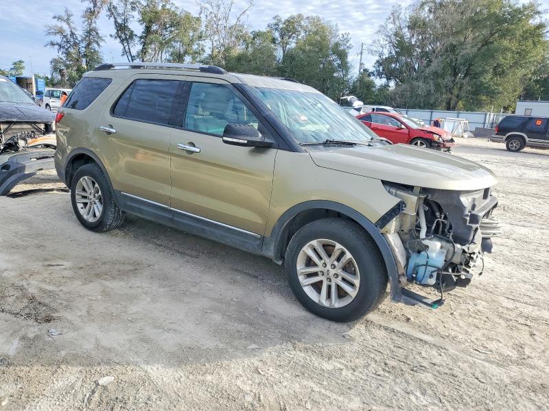 Photo 4 from auction – 2013 FORD EXPLORER X with VIN 1FM5K8D88DGC20722